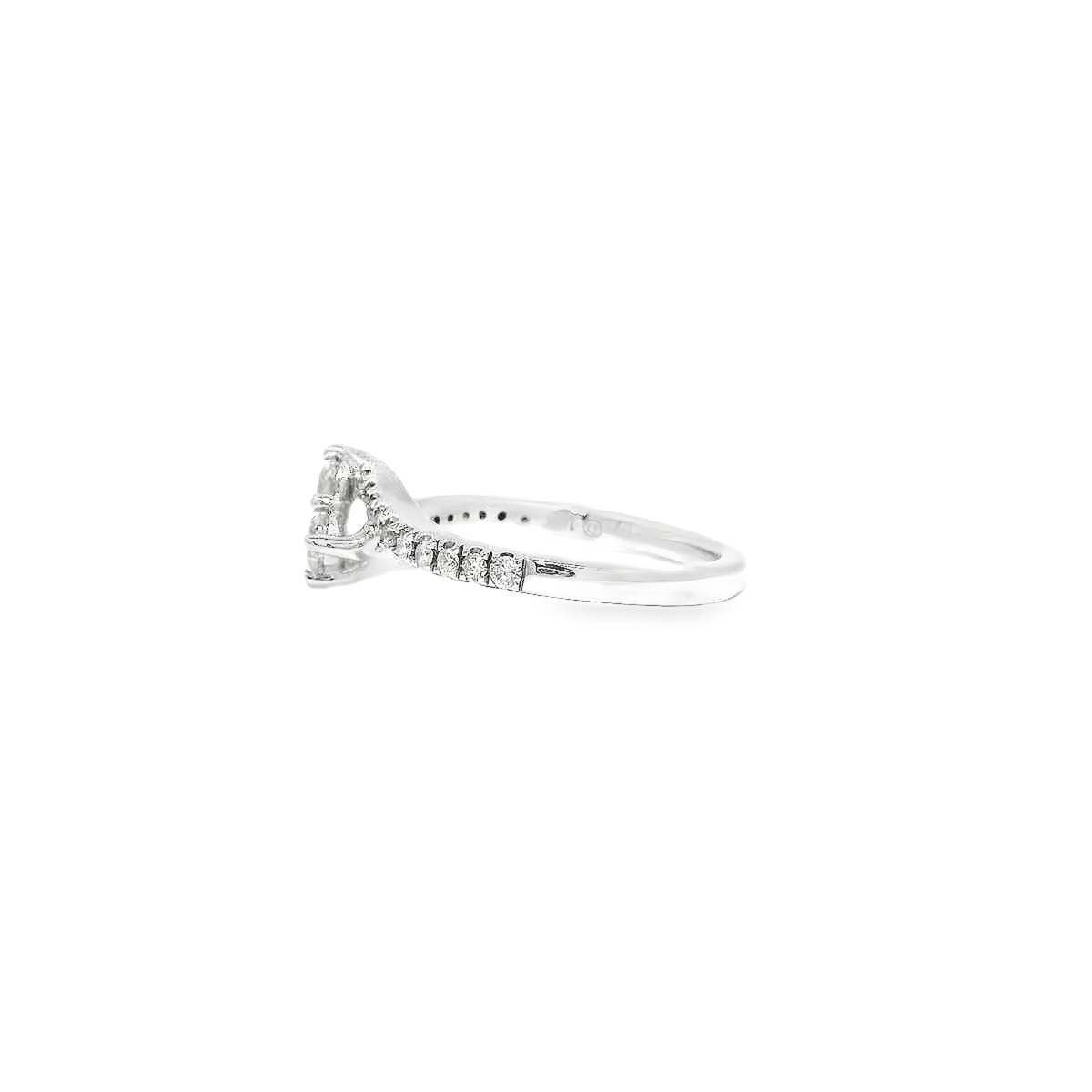 14K DIA RING 0.70 CTW 82600