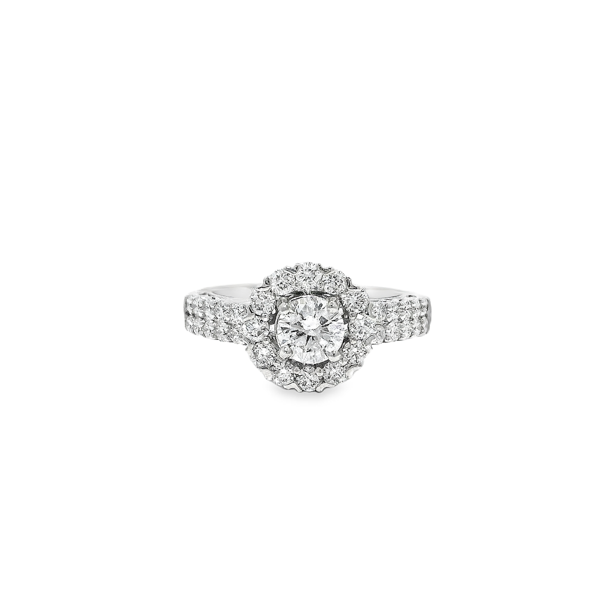 14K DIA RING 2.00CTW 821750