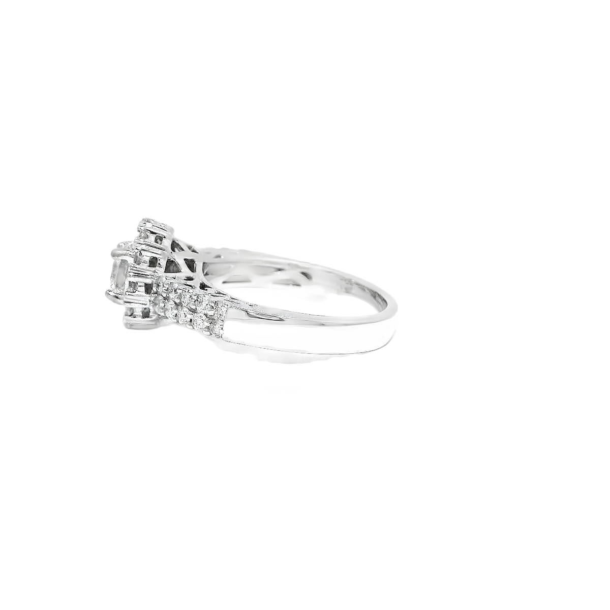 14K DIA RING 2.00CTW 821750