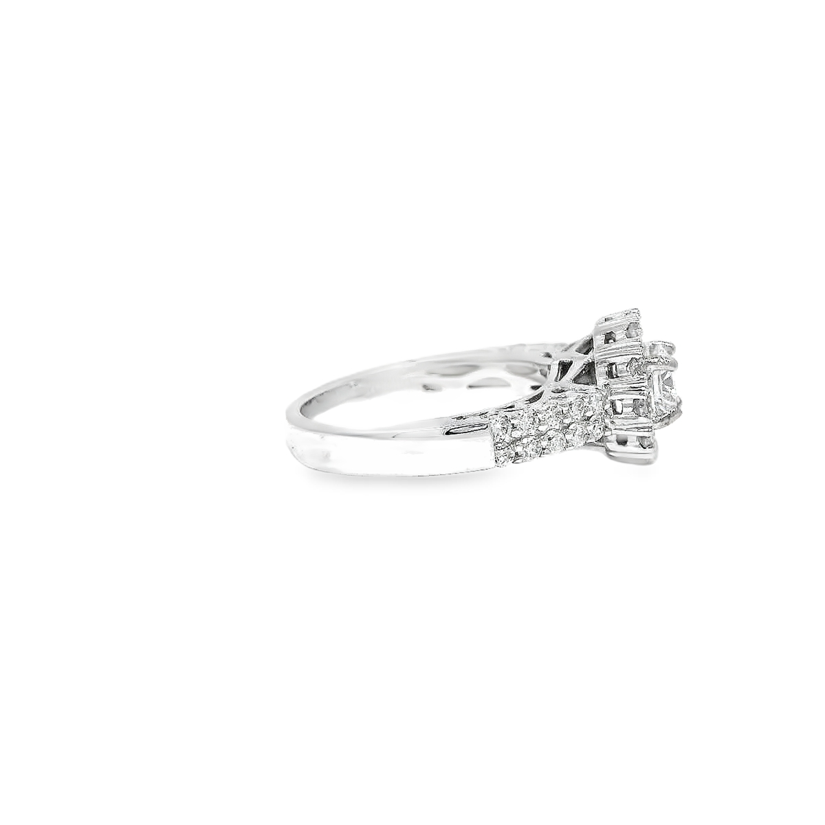 14K DIA RING 2.00CTW 821750