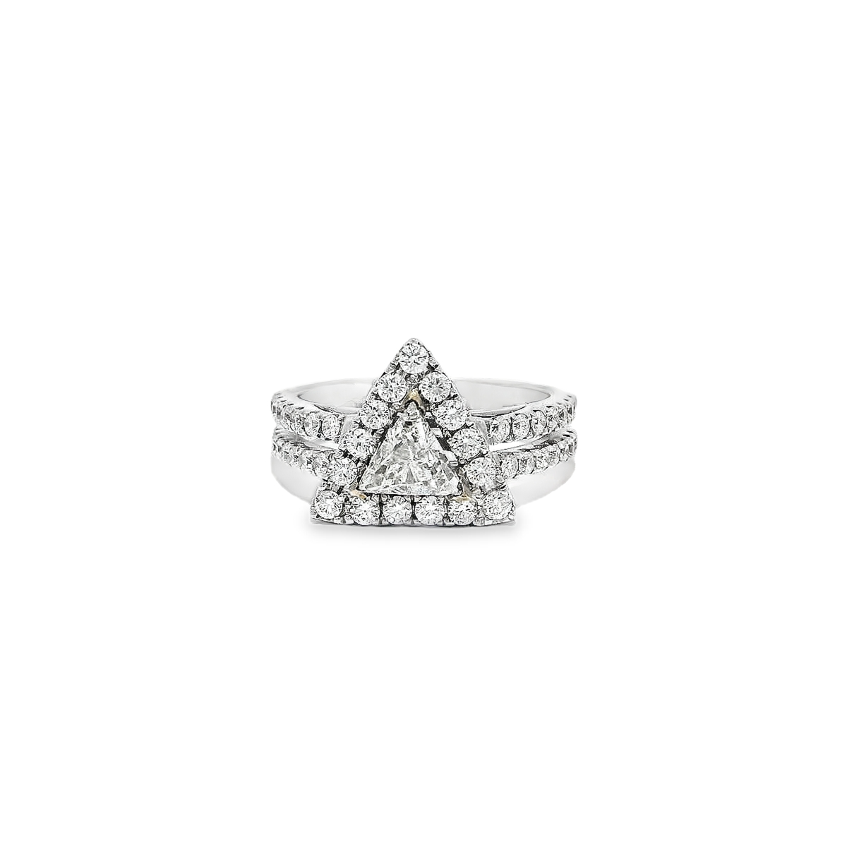 14K DIA RING 1.50CTW 82750