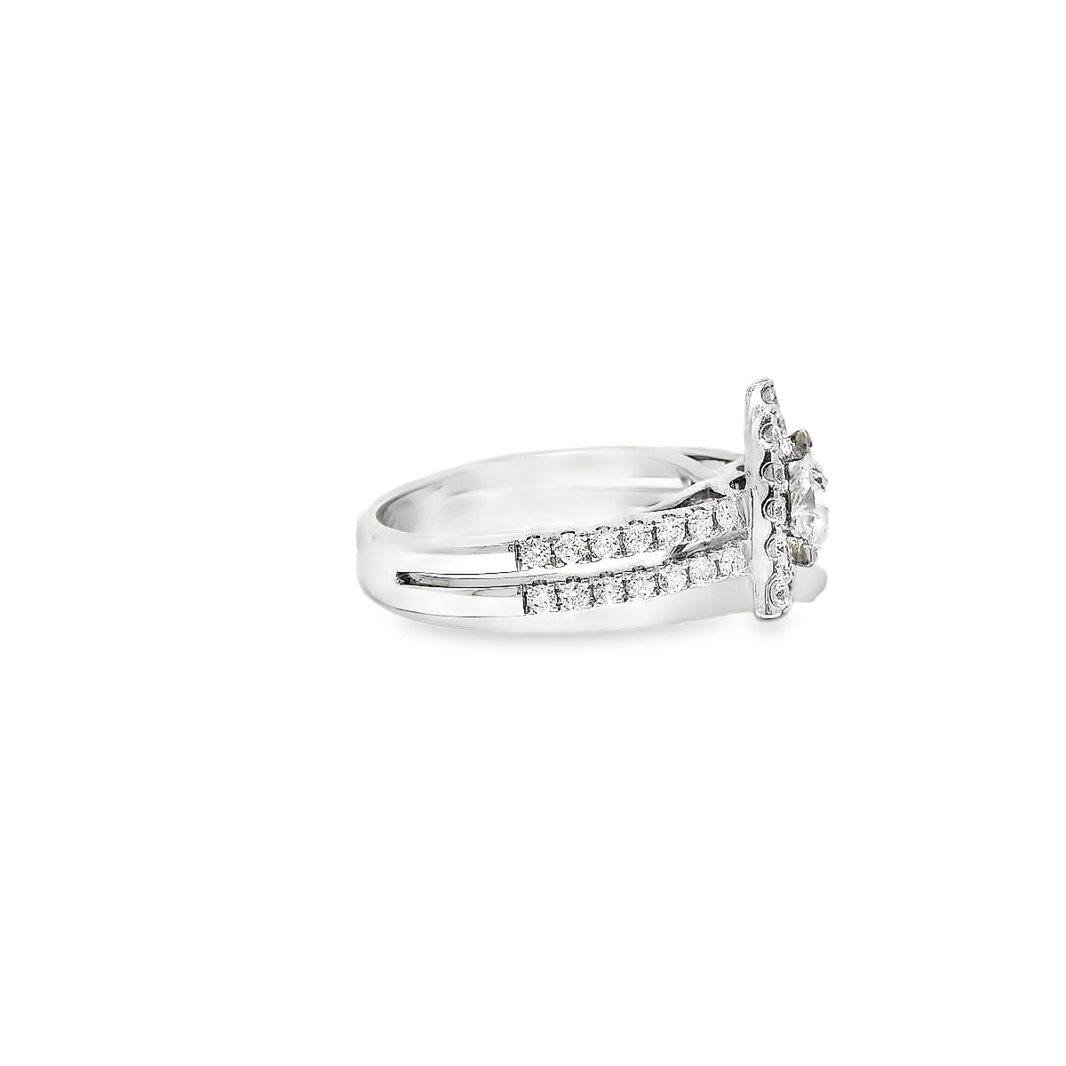 14K DIA RING 1.50CTW 82750