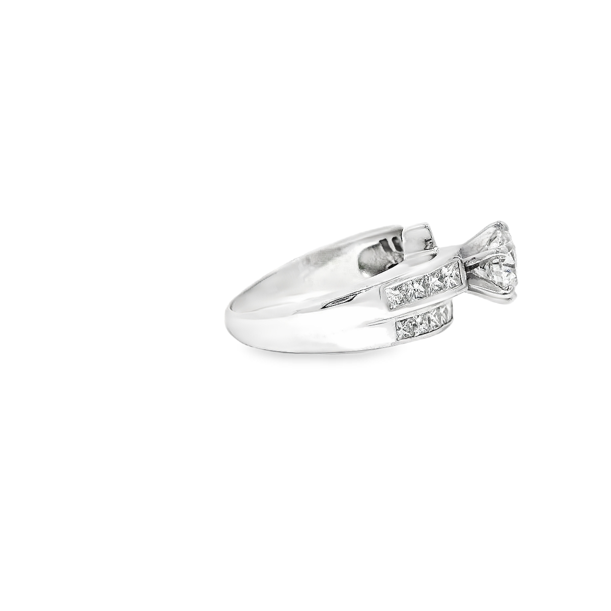 18K DIA RING 2.00CTW 823000