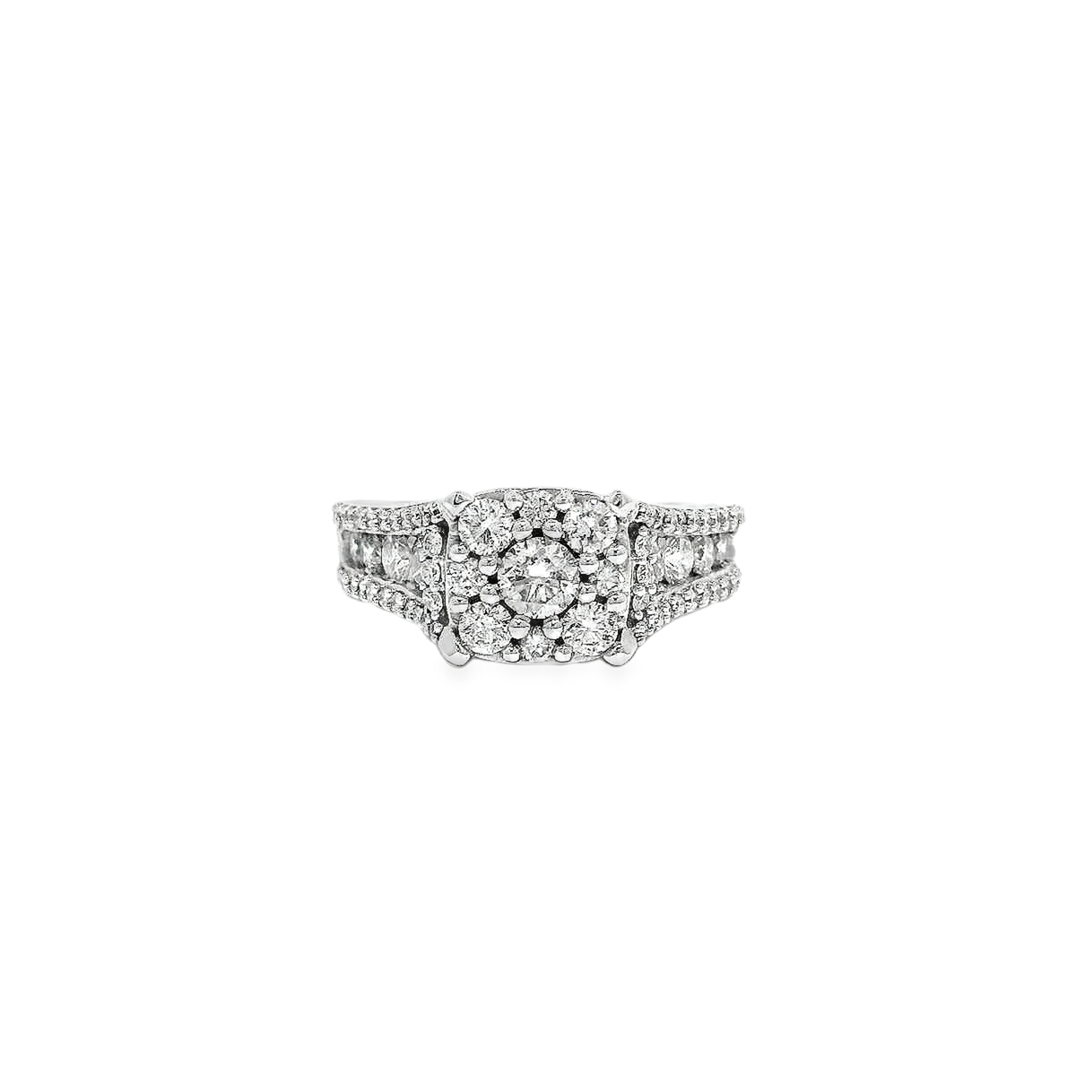 14K DIA RING 1.50CTW 82750