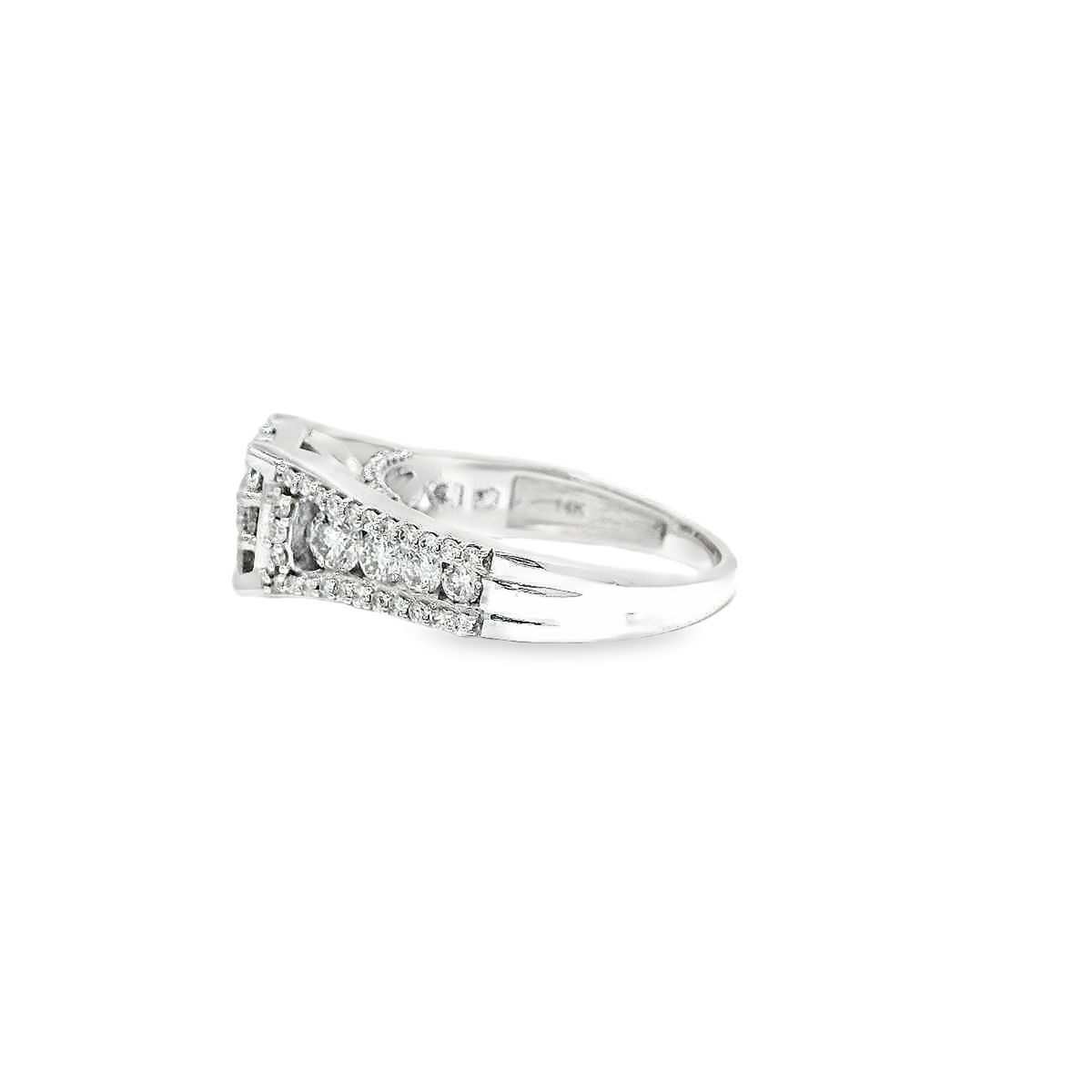 14K DIA RING 1.50CTW 82750