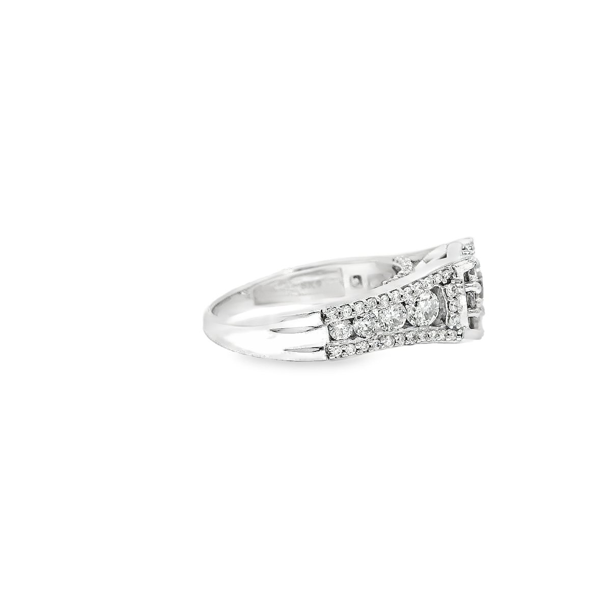 14K DIA RING 1.50CTW 82750
