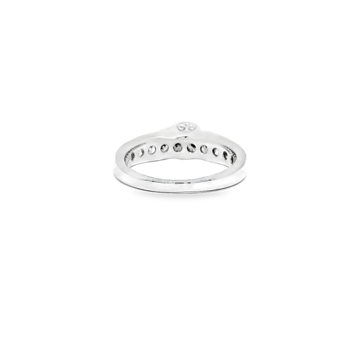 10k DIAMOND RING NATURAL 1.00CTW