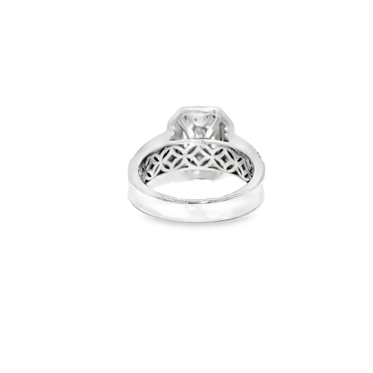 14K DIA RING 1.53CTW