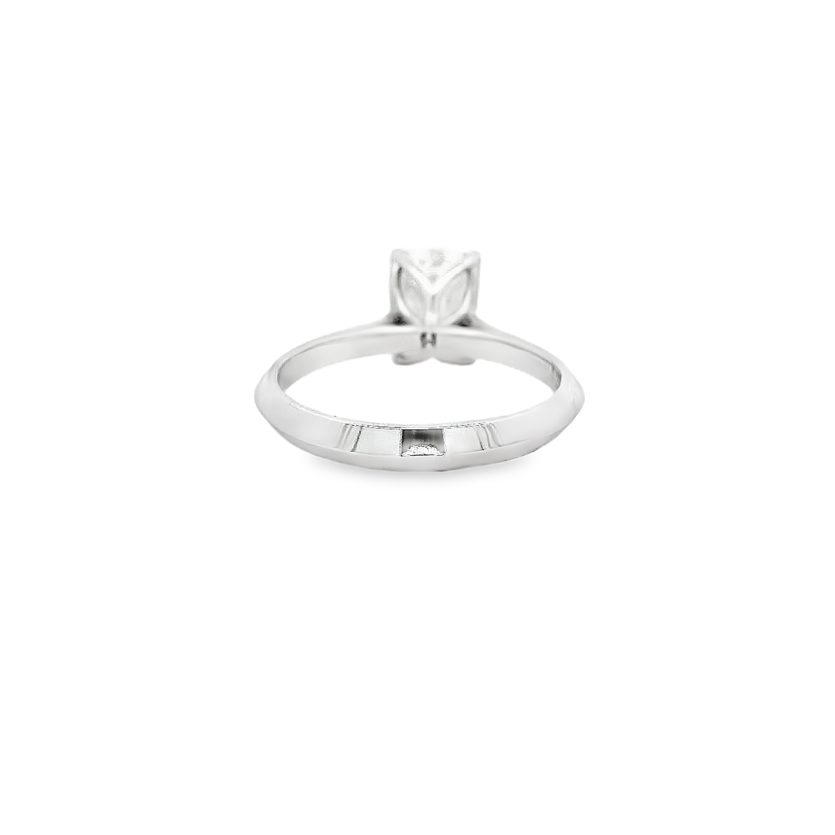 14K WG 2.00CT EM DIA LDS RINGS VS/SI **LCD/SPL**