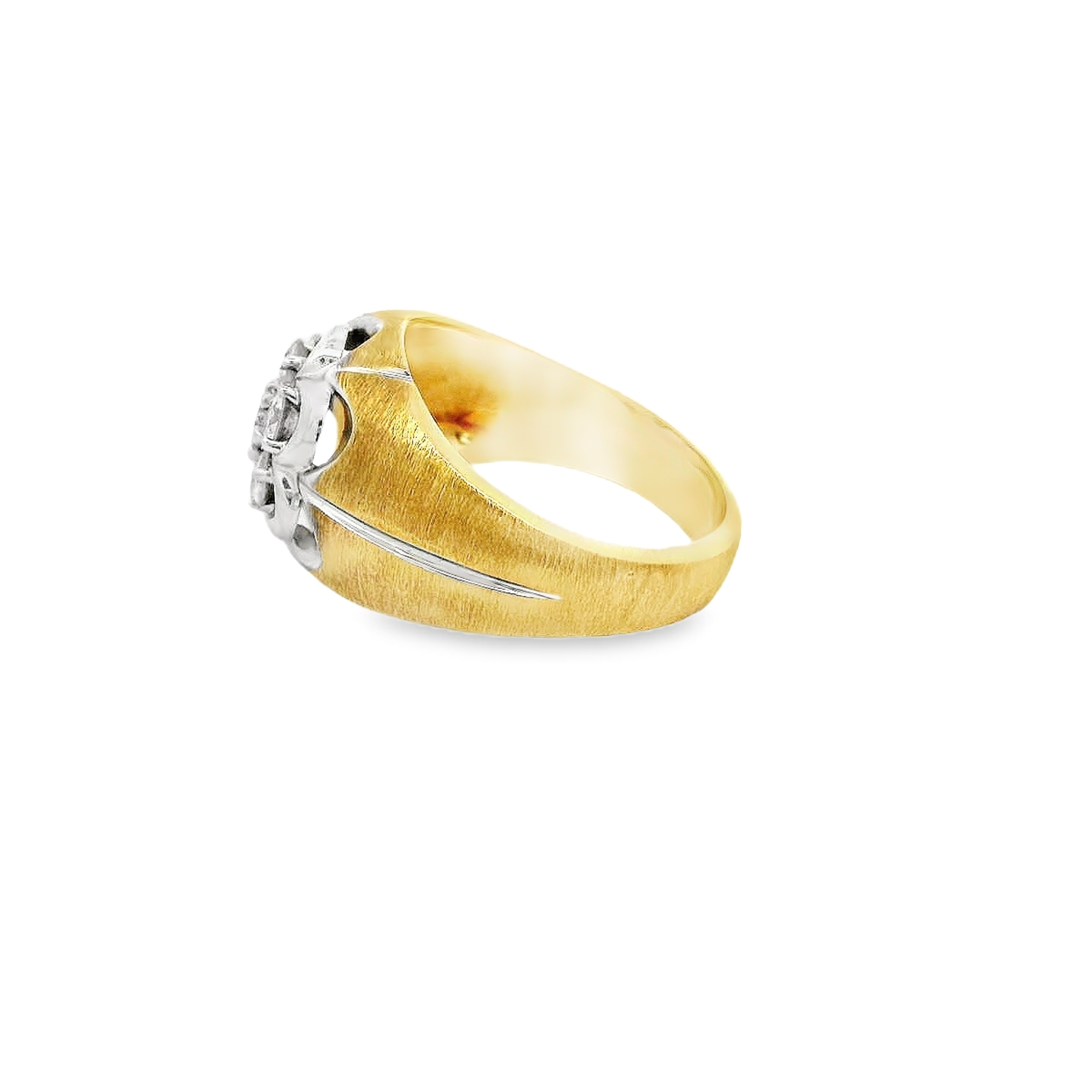 10K DIA RING 1.10CTW 82450