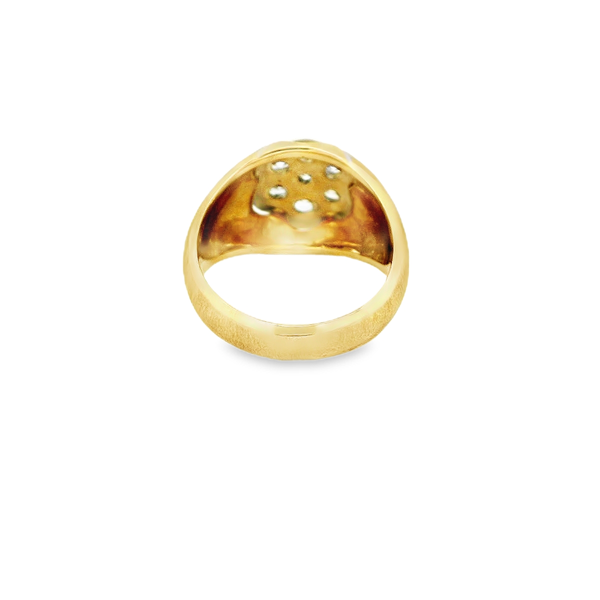 10K DIA RING 1.10CTW 82450