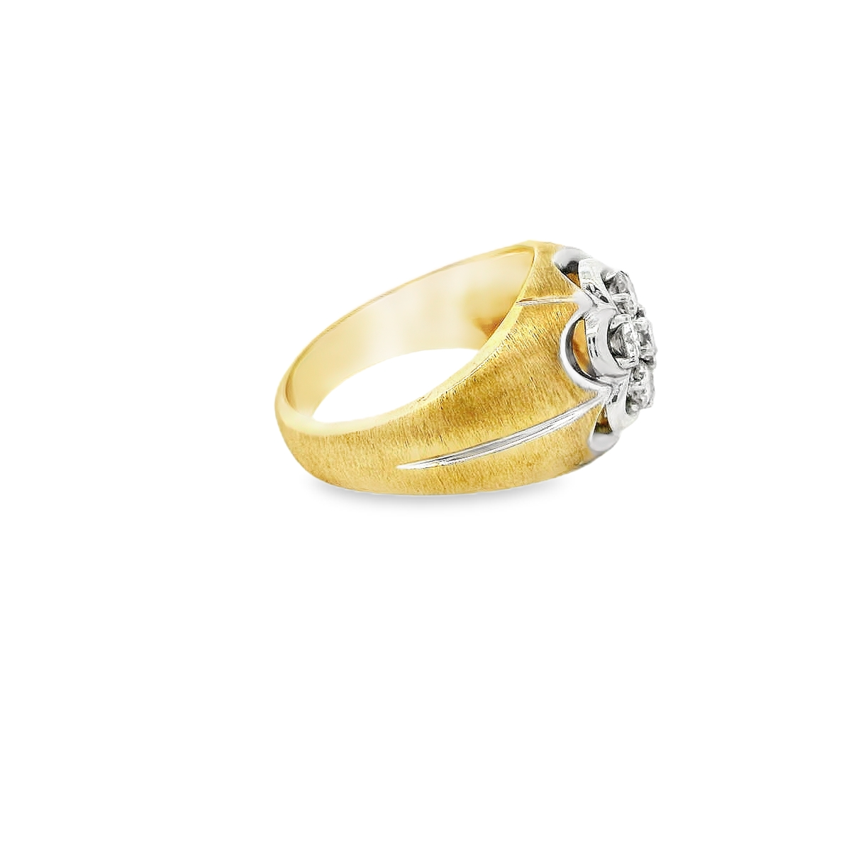 10K DIA RING 1.10CTW 82450
