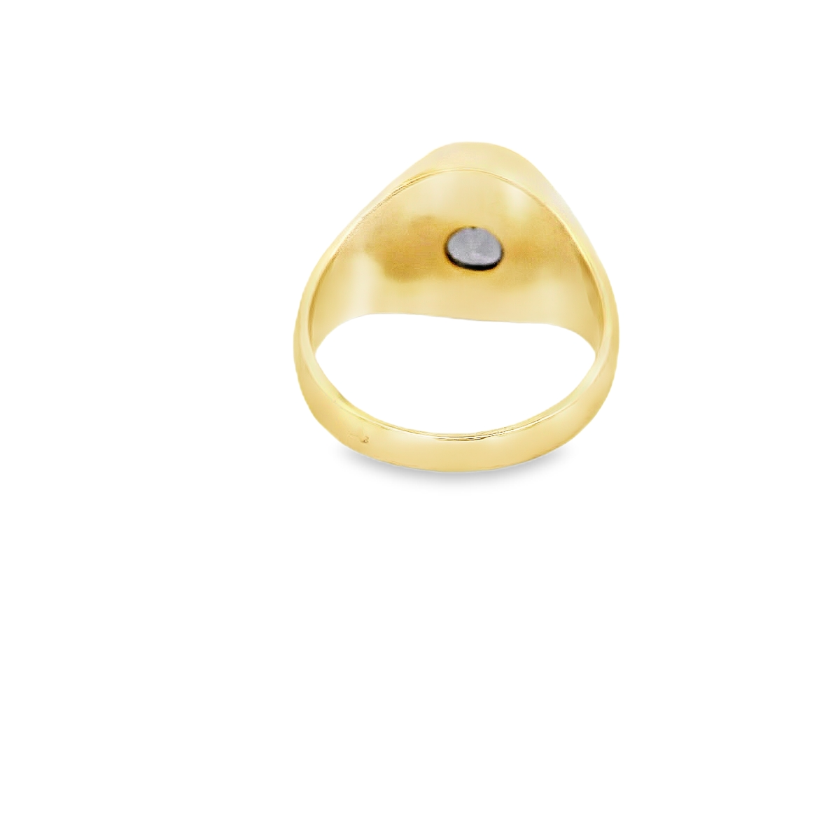 10K AMETHYST RING 82400
