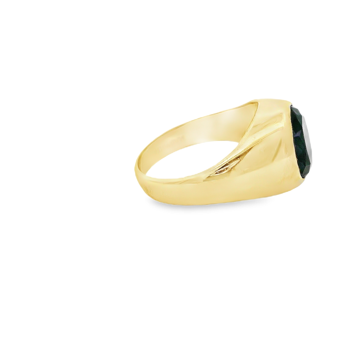 10K AMETHYST RING 82400