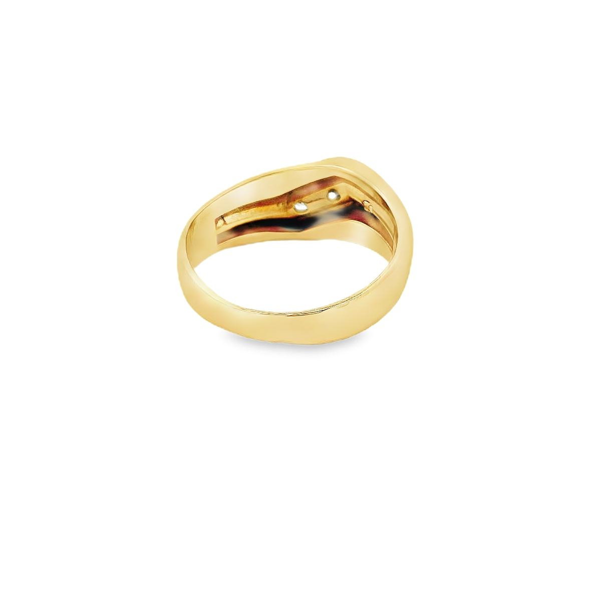 14K DIA RING 0.85CTW
