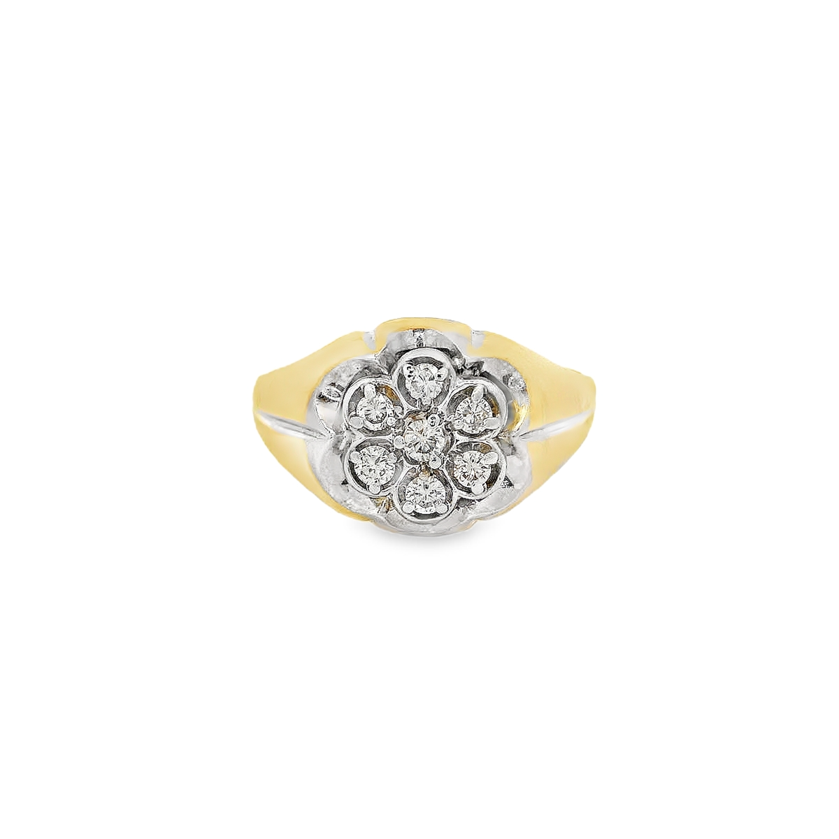 14K DIA RING 0.30CTW 82300