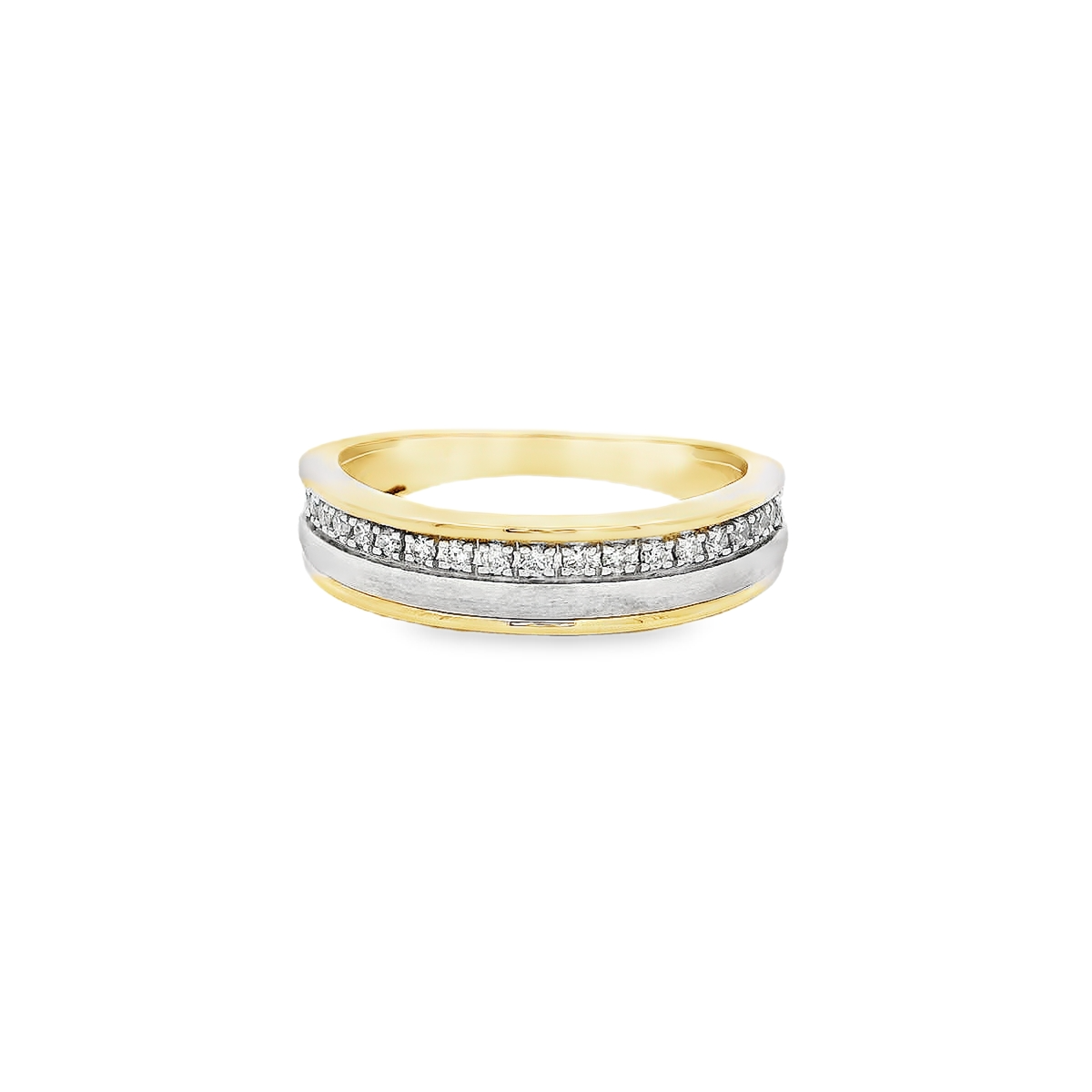 10K DIA RING 0.25CTW 82280