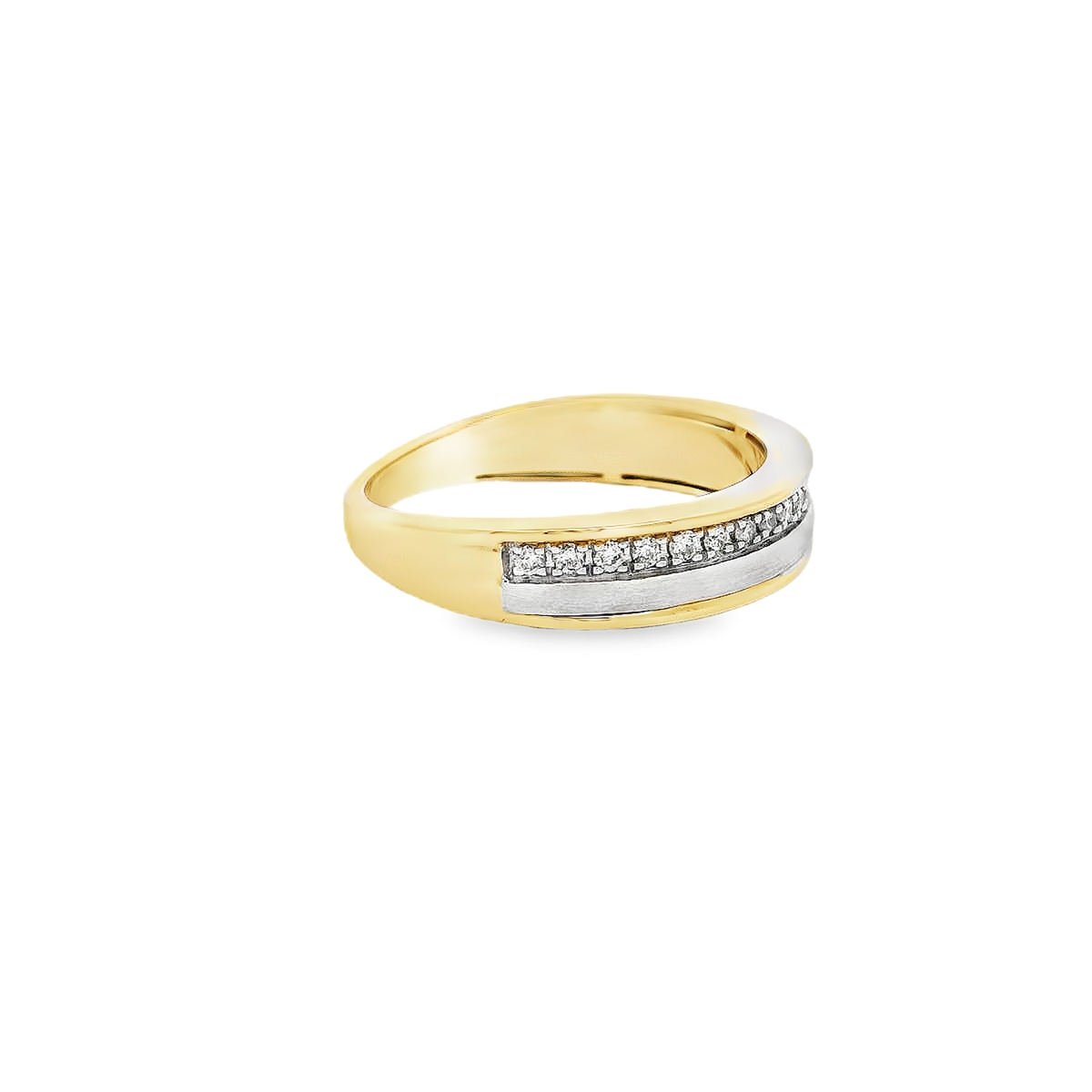 10K DIA RING 0.25CTW 82280