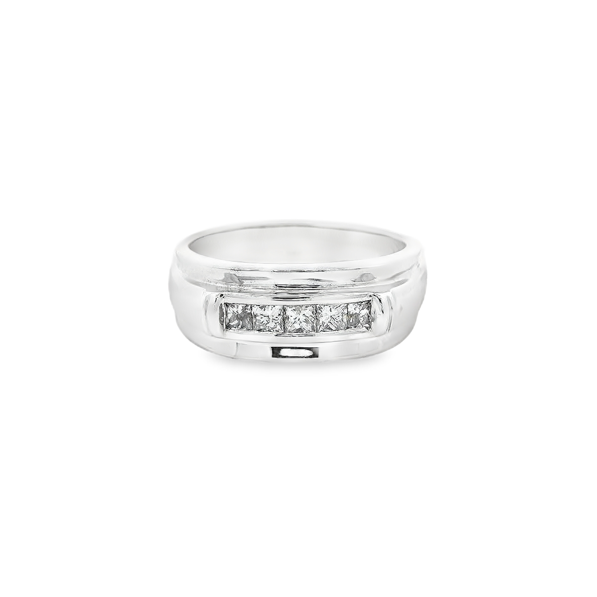 18K DIA RING 0.50CTW 821100