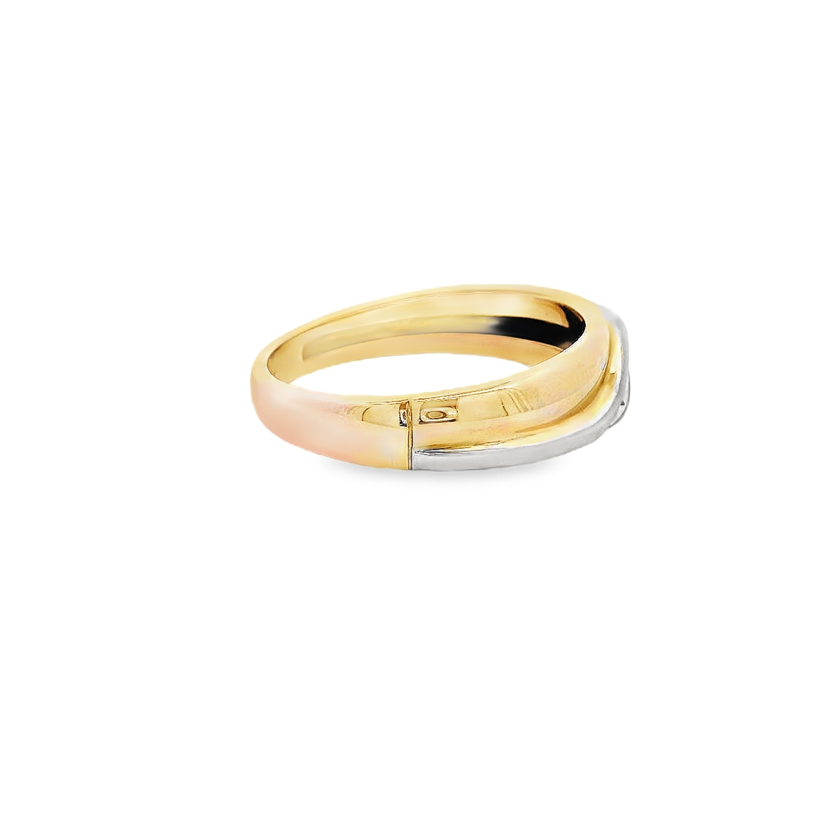 10K DIA RING 0.10CTW 82300