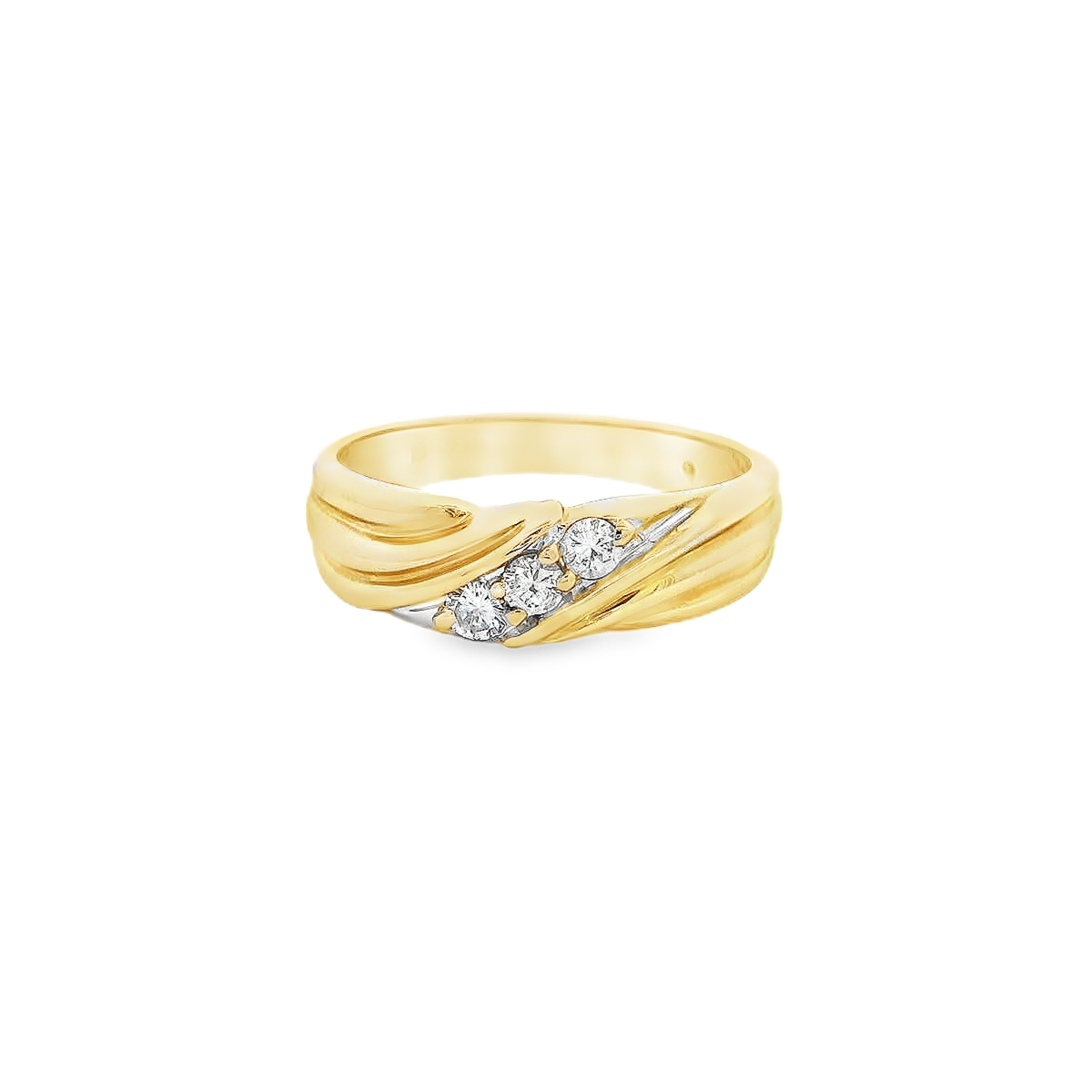 14K DIA RING 0.30CTW 82150