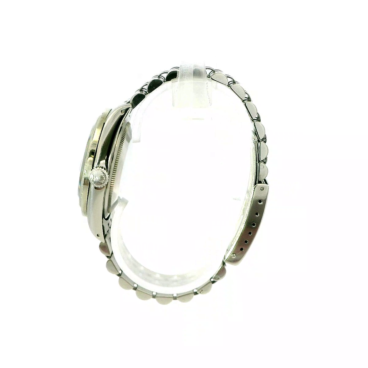 ROLEX 36MM DIAMOND BEZEL AND DIAL