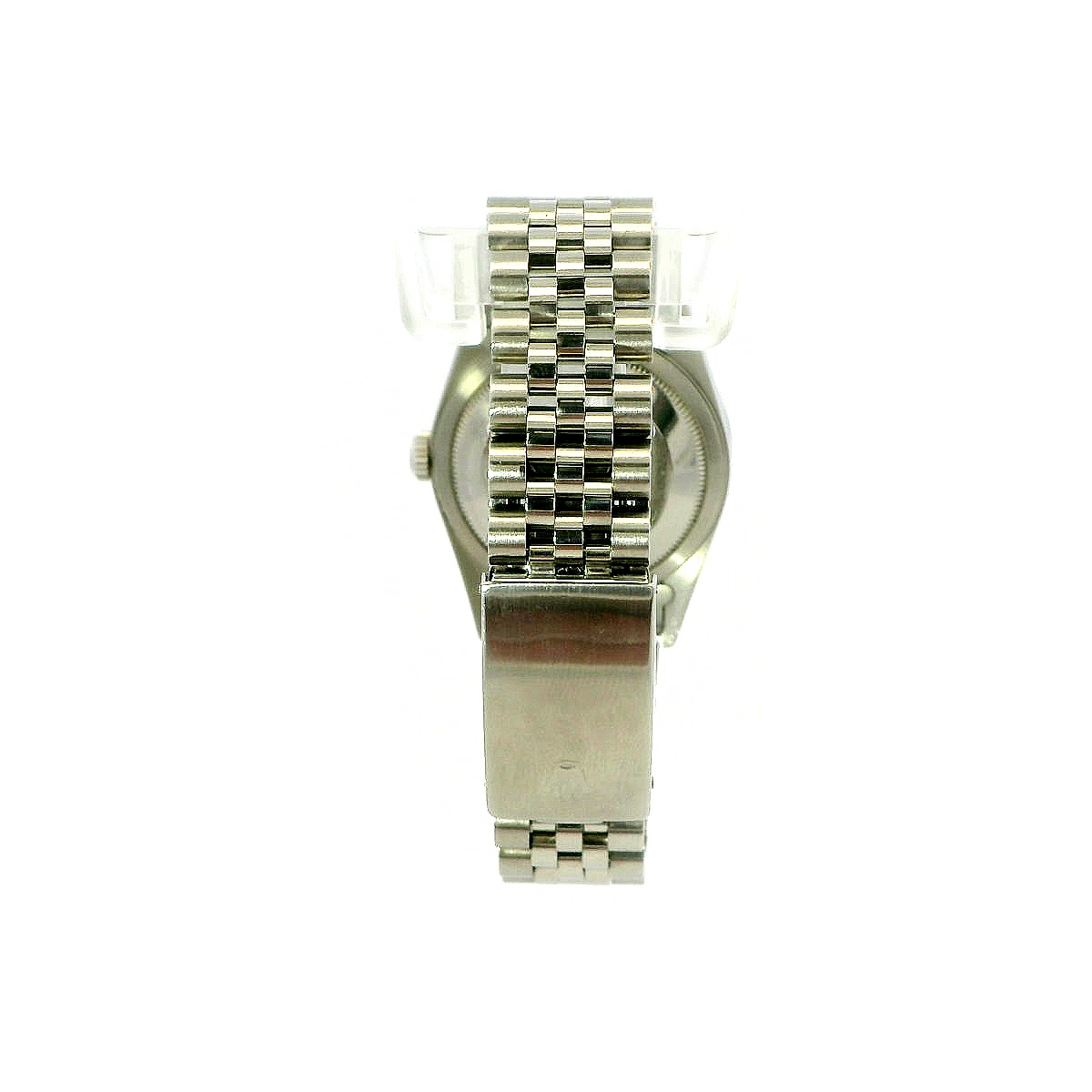 ROLEX 36MM DIAMOND BEZEL AND DIAL