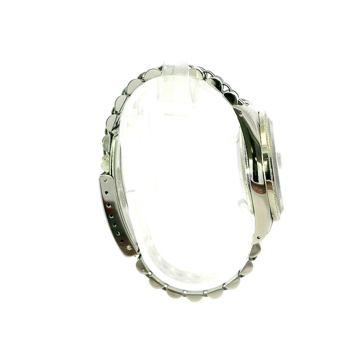 ROLEX 36MM DIAMOND BEZEL AND DIAL