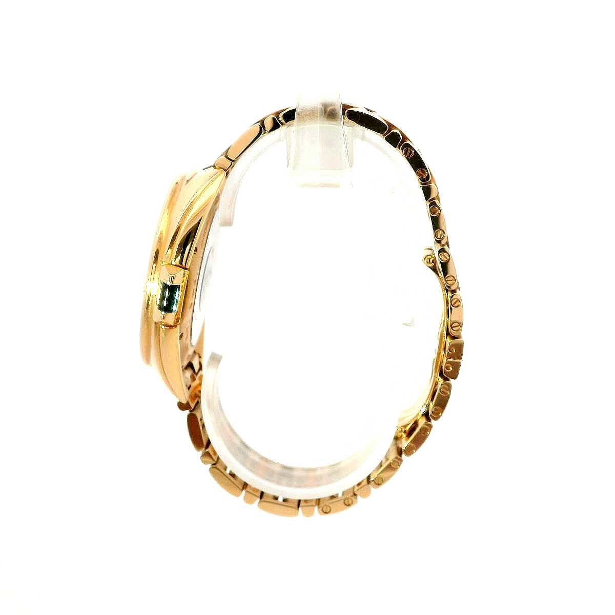 CARTIER DE CLAY 18K SOLID ROSE GOLD
