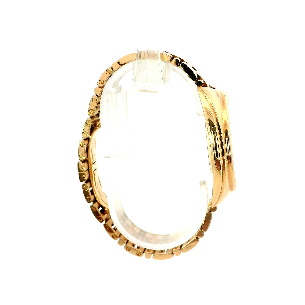 CARTIER DE CLAY 18K SOLID ROSE GOLD
