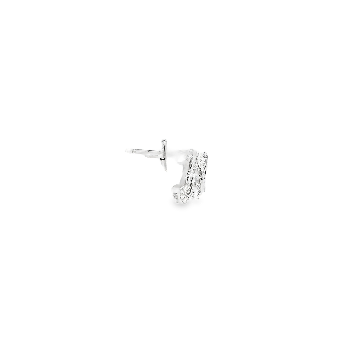 18K CHANNEL EARRINGS VVS DIAMONDS 82500