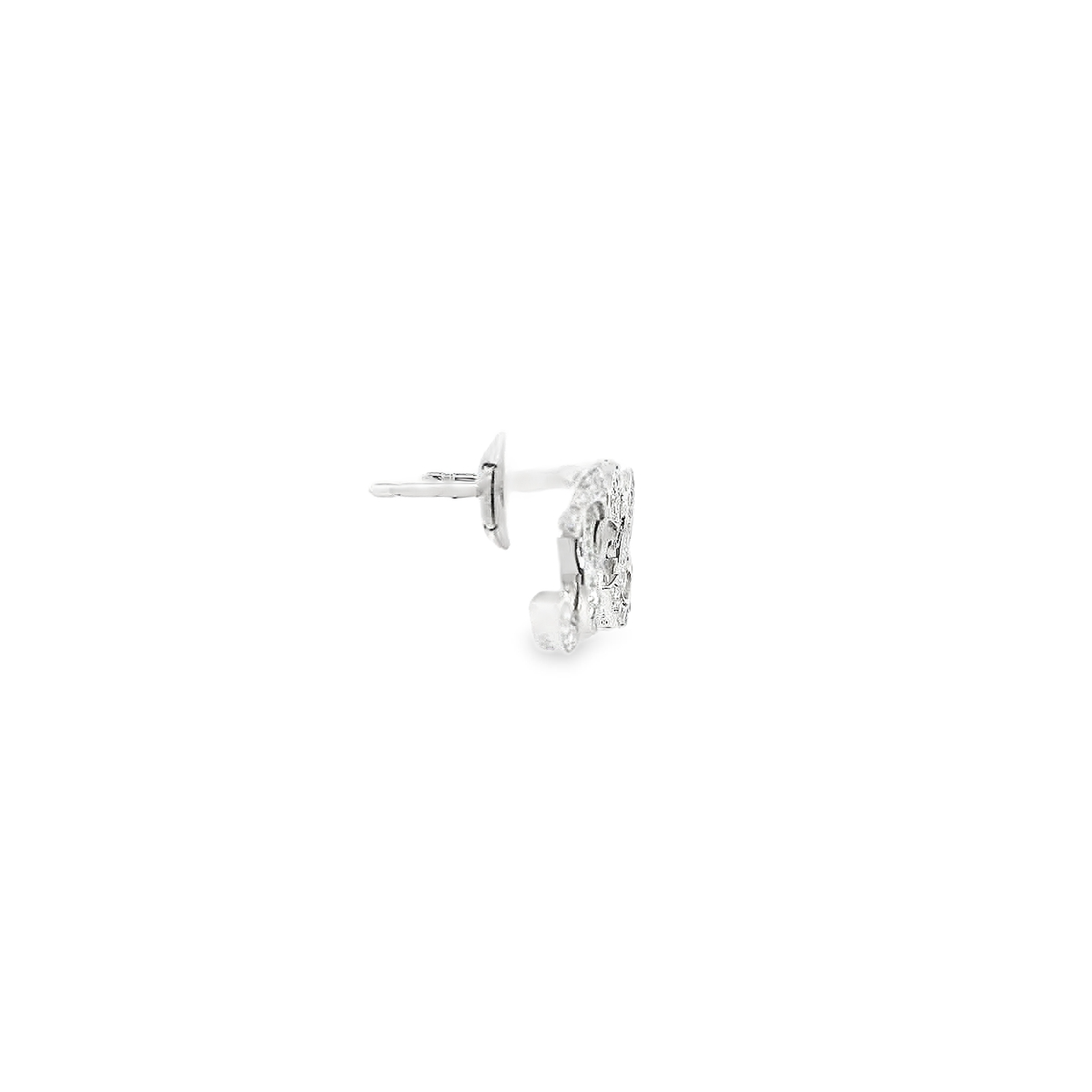 18K CHANNEL EARRINGS VVS DIAMONDS 82500