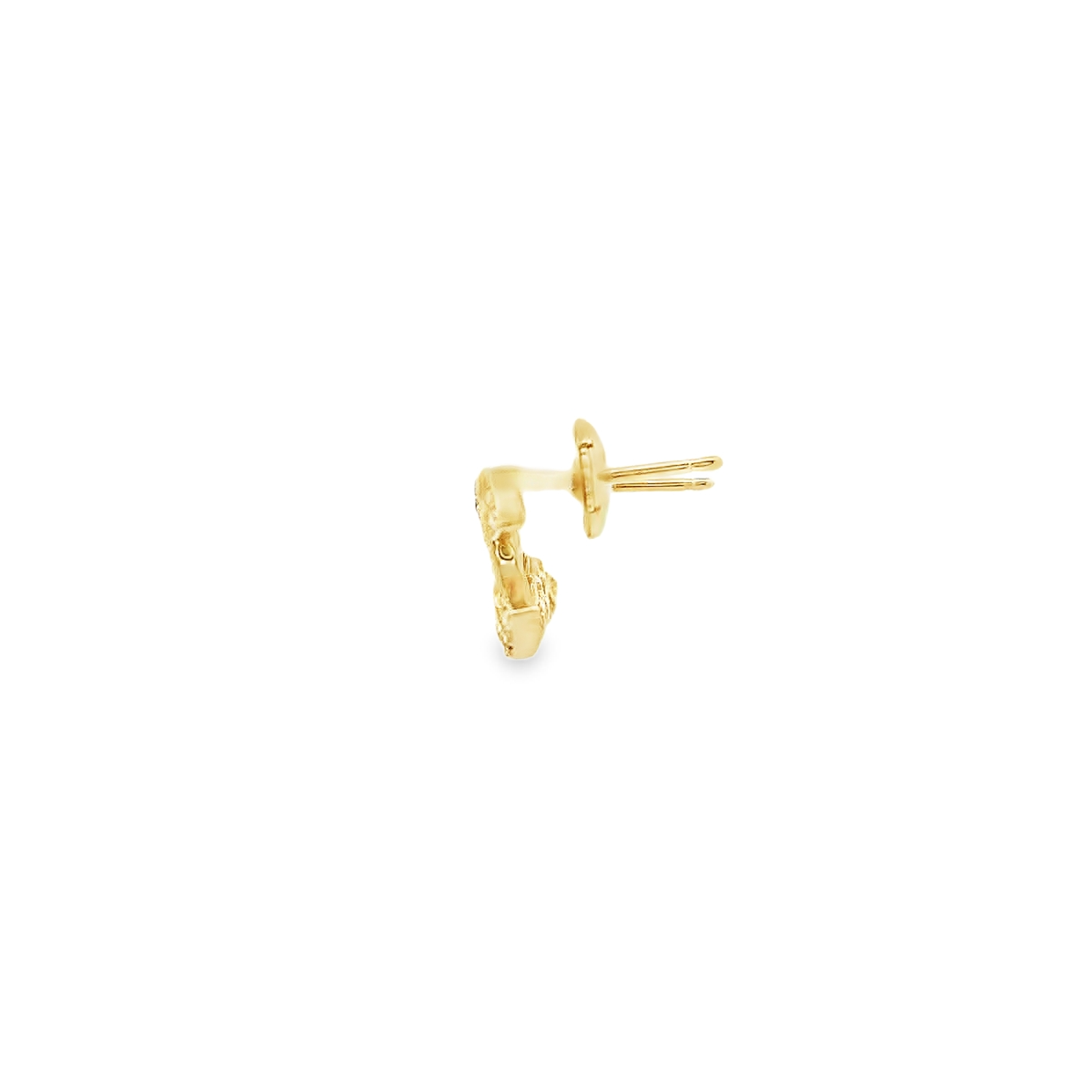 18K CHANNEL EARRINGS VVS DIAMONDS 82500