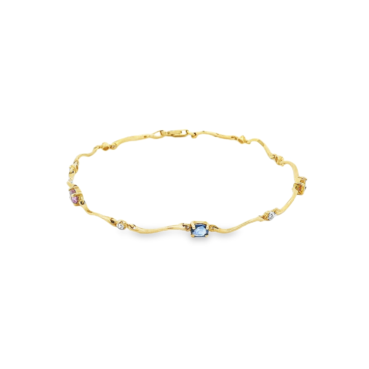 14K BIRTH BR NATURAL 82250