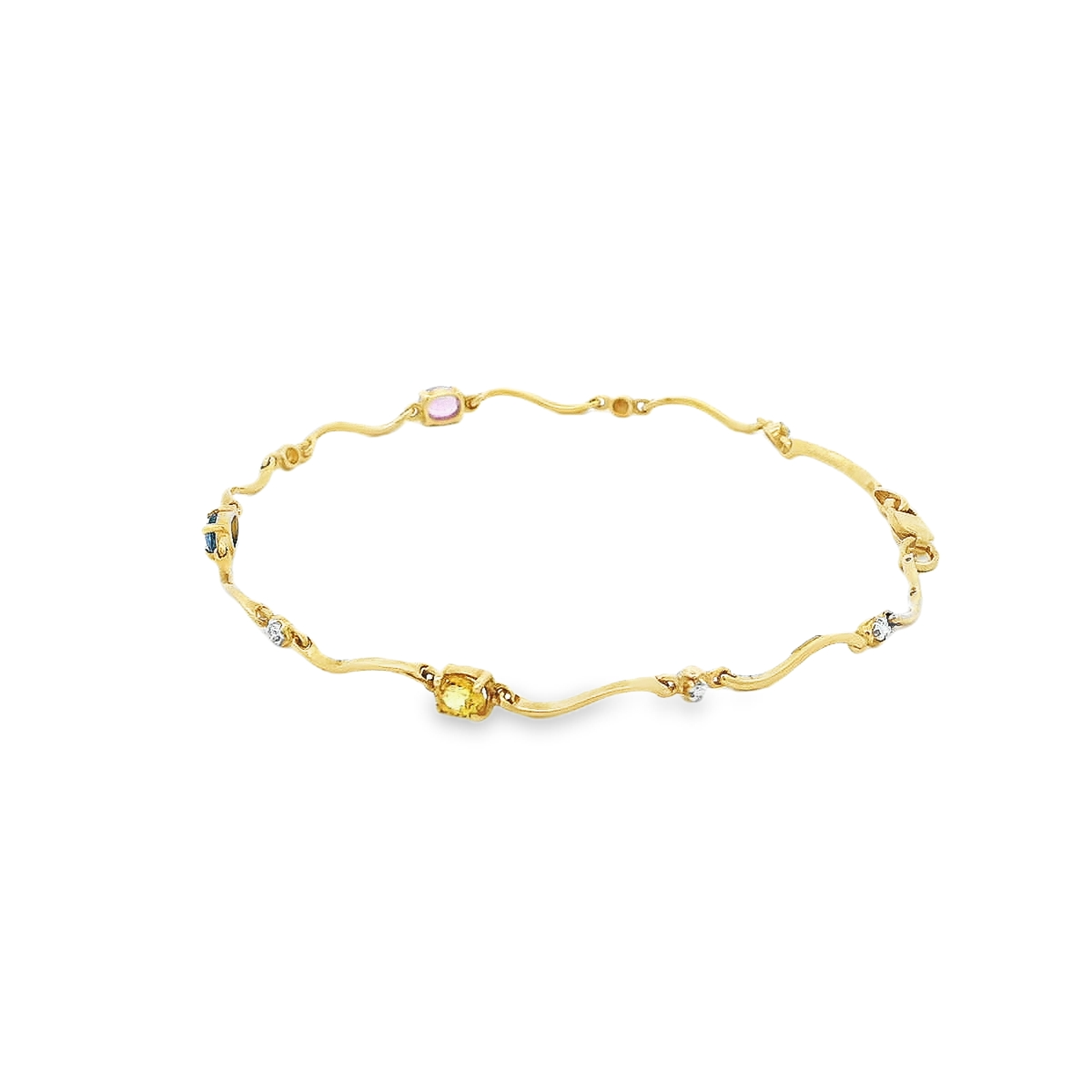 14K BIRTH BR NATURAL 82250