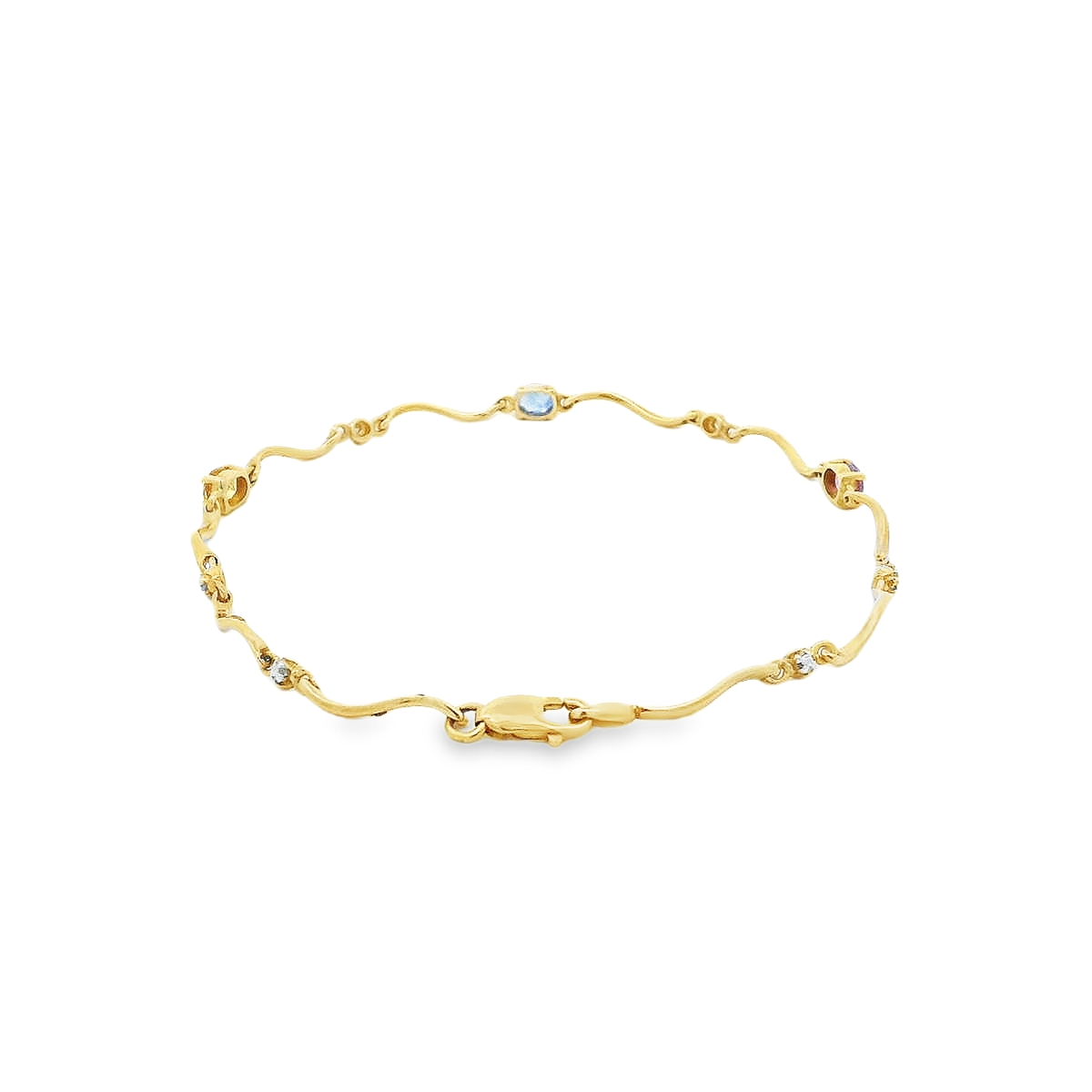 14K BIRTH BR NATURAL 82250