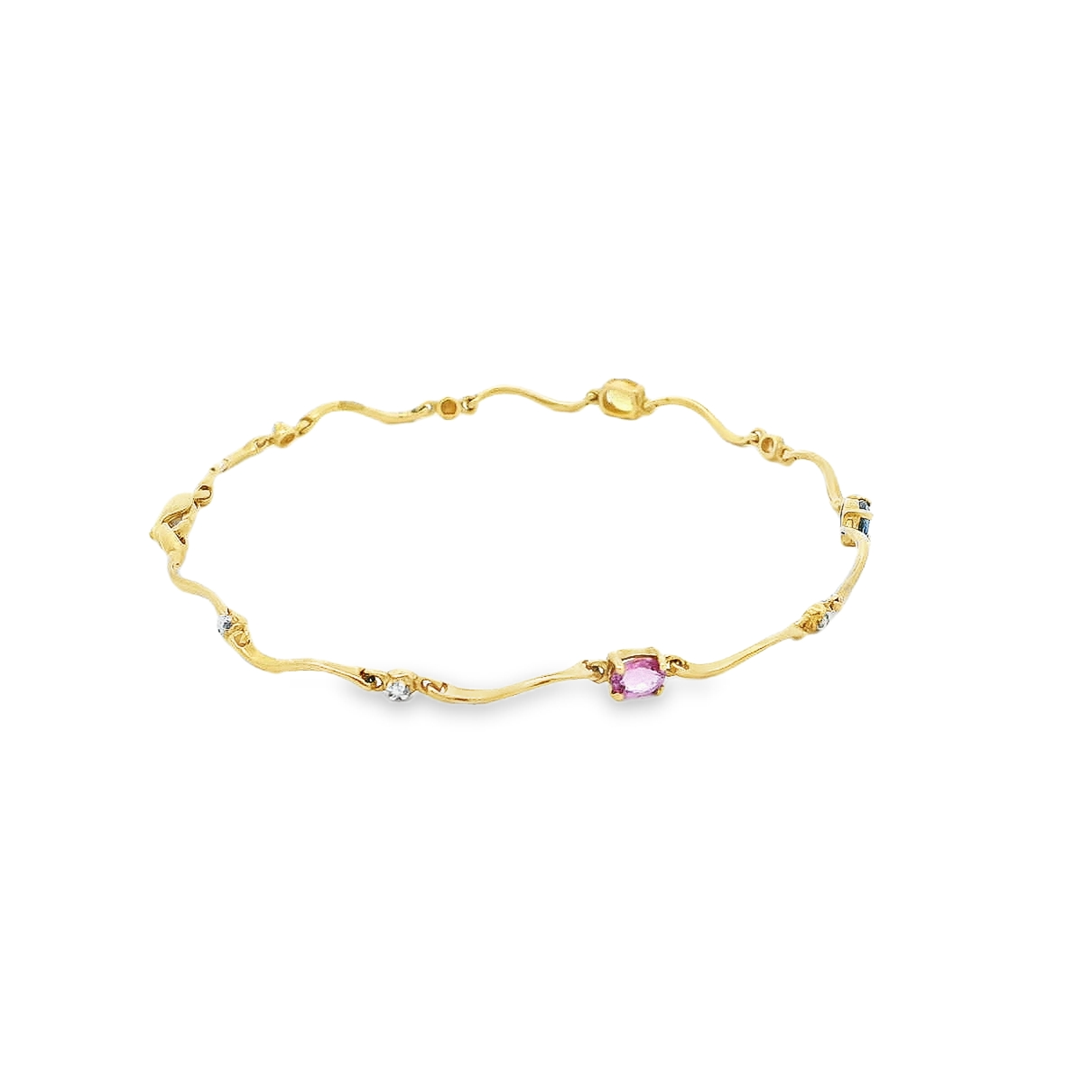 14K BIRTH BR NATURAL 82250