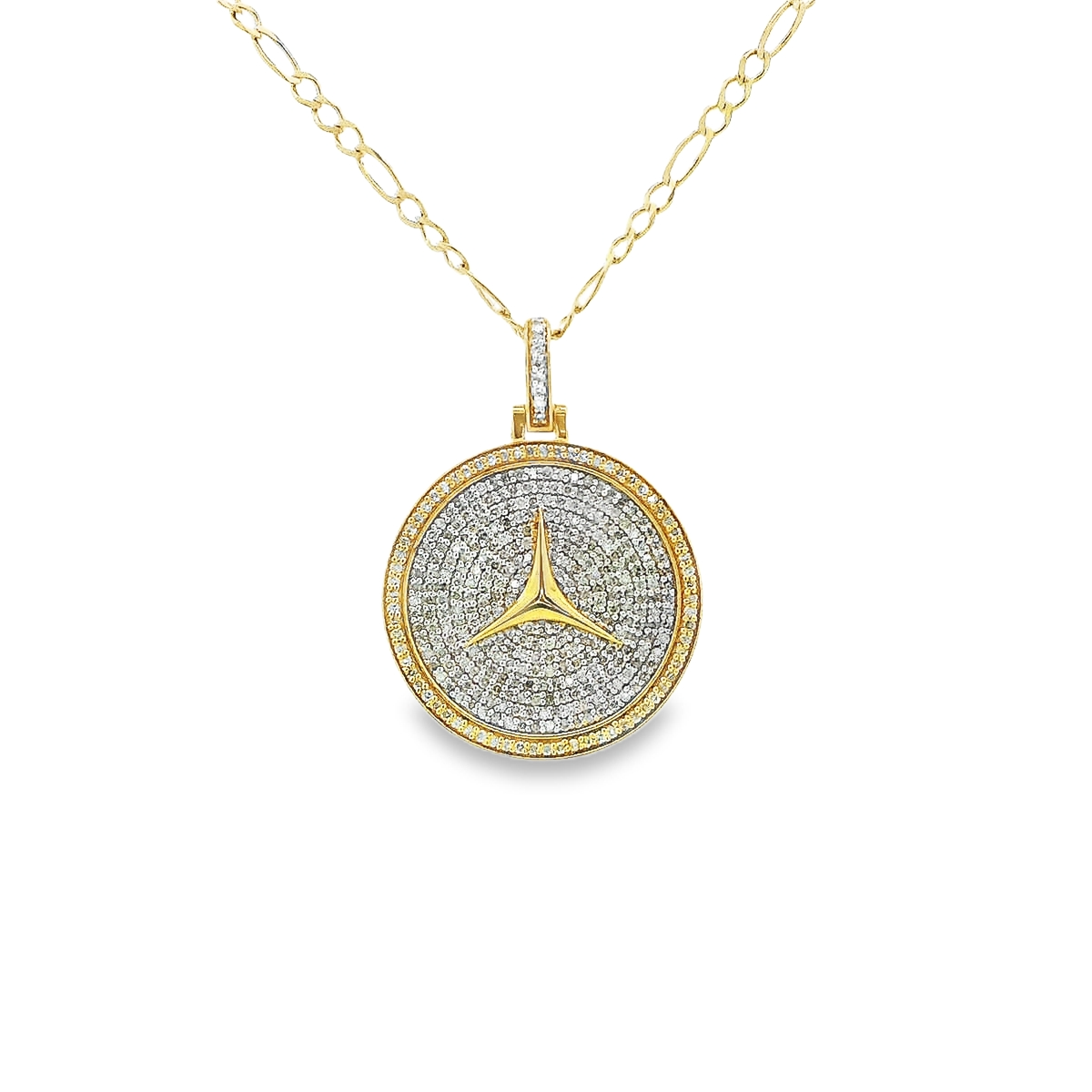 10 PENDANT 1.35CTW 82550 (Pendant)