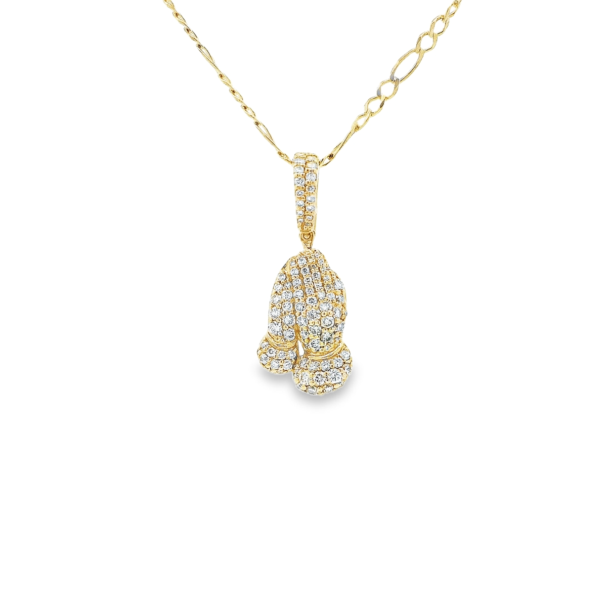 14K PENDANT 1.00CT 82750 (Pendant)