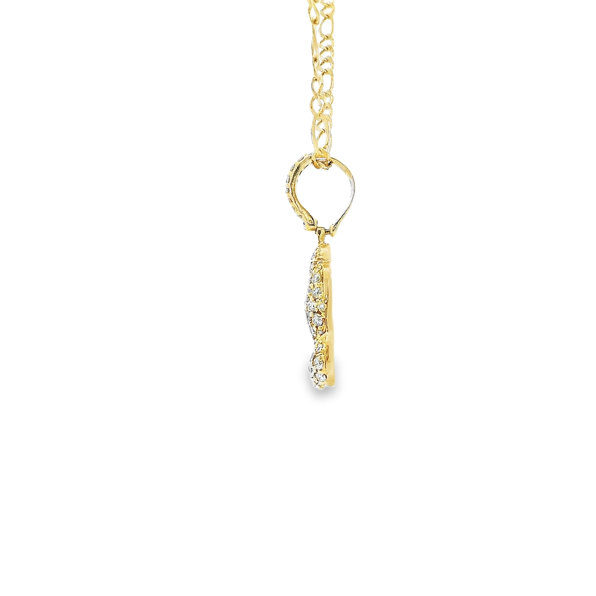 14K PENDANT 1.00CT 82750 (Pendant)
