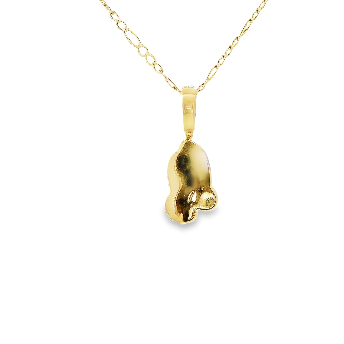 14K PENDANT 1.00CT 82750 (Pendant)