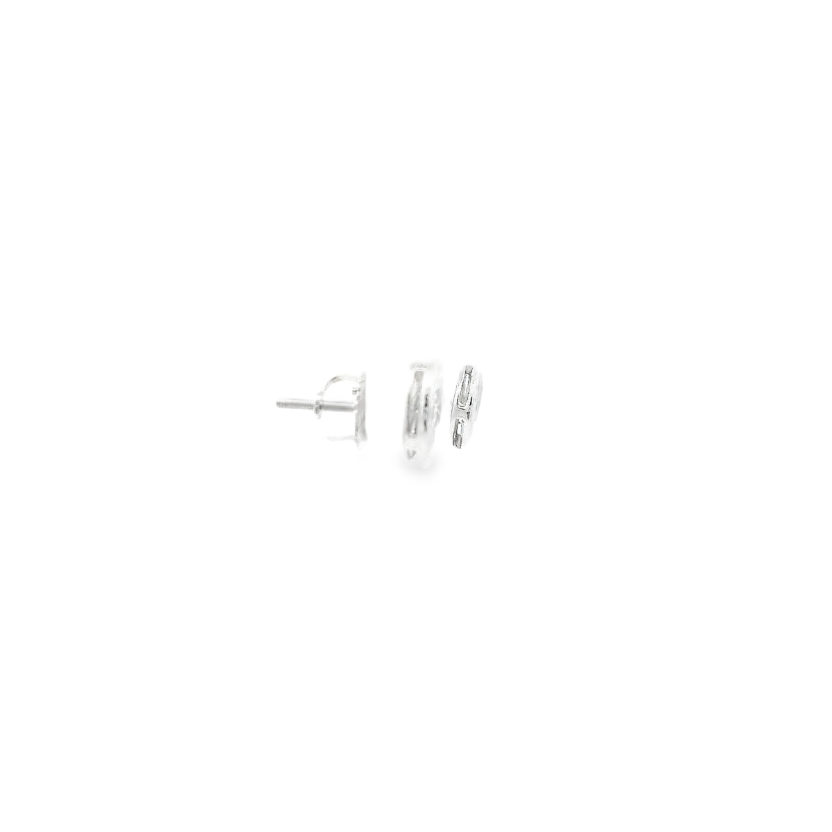 14K DIAMOND FLOWER SET 0.50CTW 82