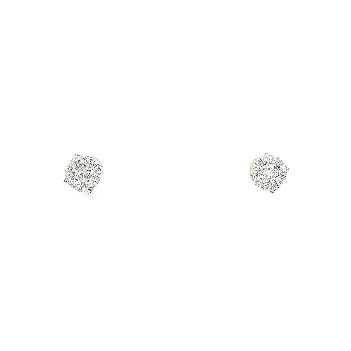 14K DIAMOND STUDS 1.00CTW 82500