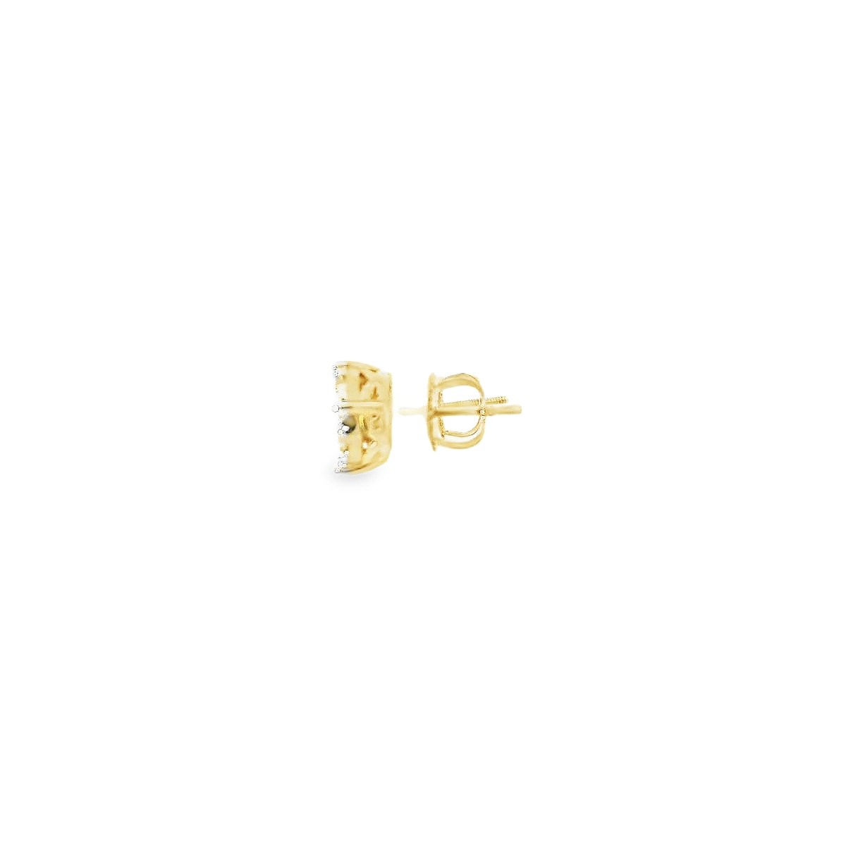 14K DIAMOND STUDS 1.00CTW 82500