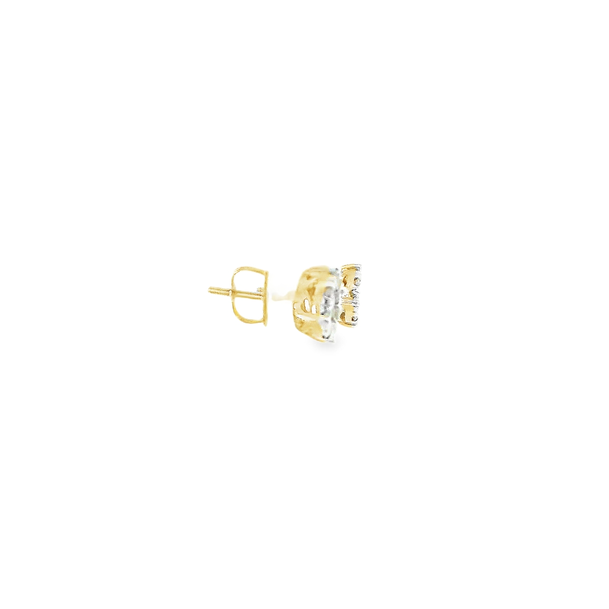 14K DIAMOND STUDS 1.00CTW 82500
