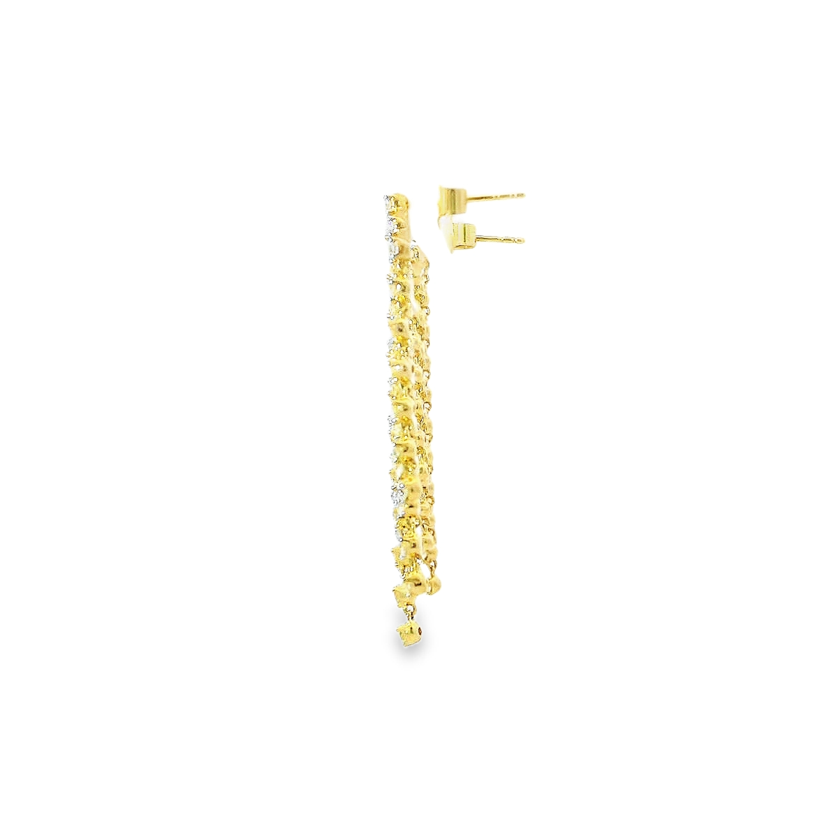 14K DIAMOND DROPS 2.00CTW 821300