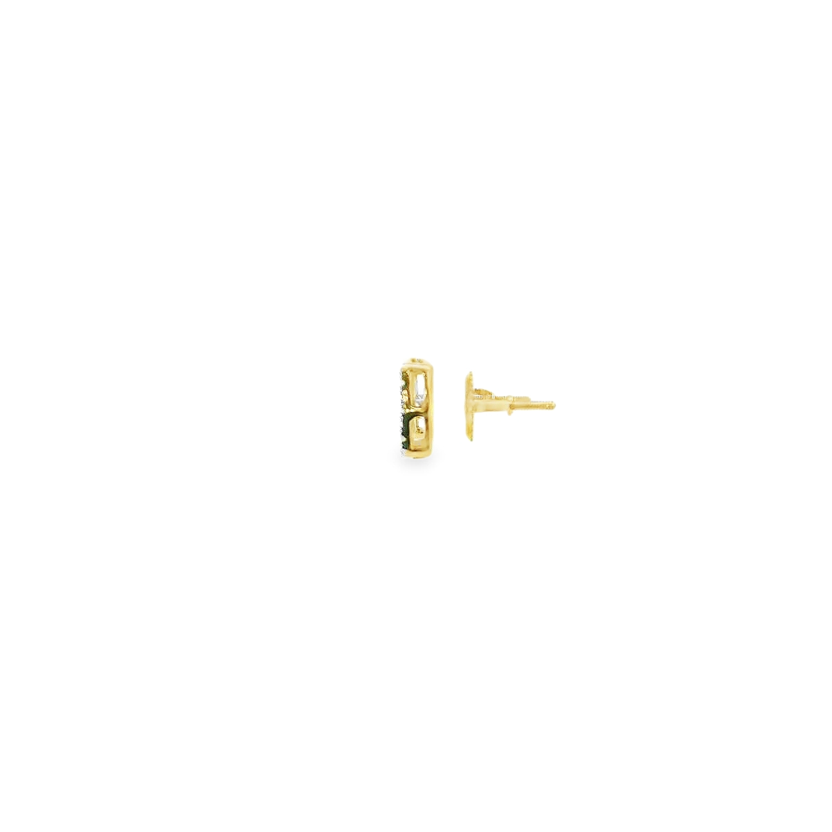 14K DIAMOND STUDS 1.00CTW 82500