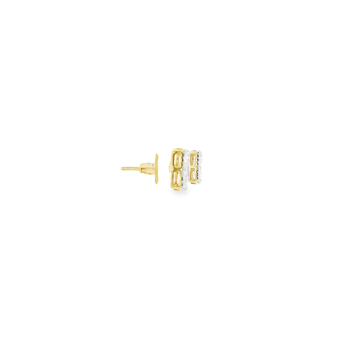 14K DIAMOND STUDS 1.00CTW 82500