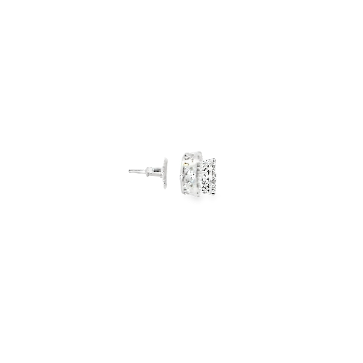10K DIAMONDS STUDS 0.75CTW 82350