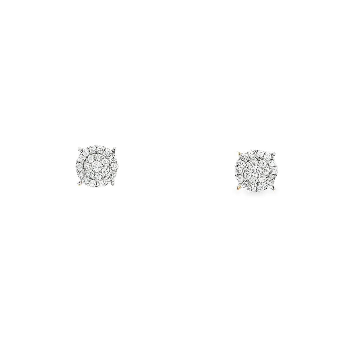 14K DIAMOND STUDS 1.00CTW 82500